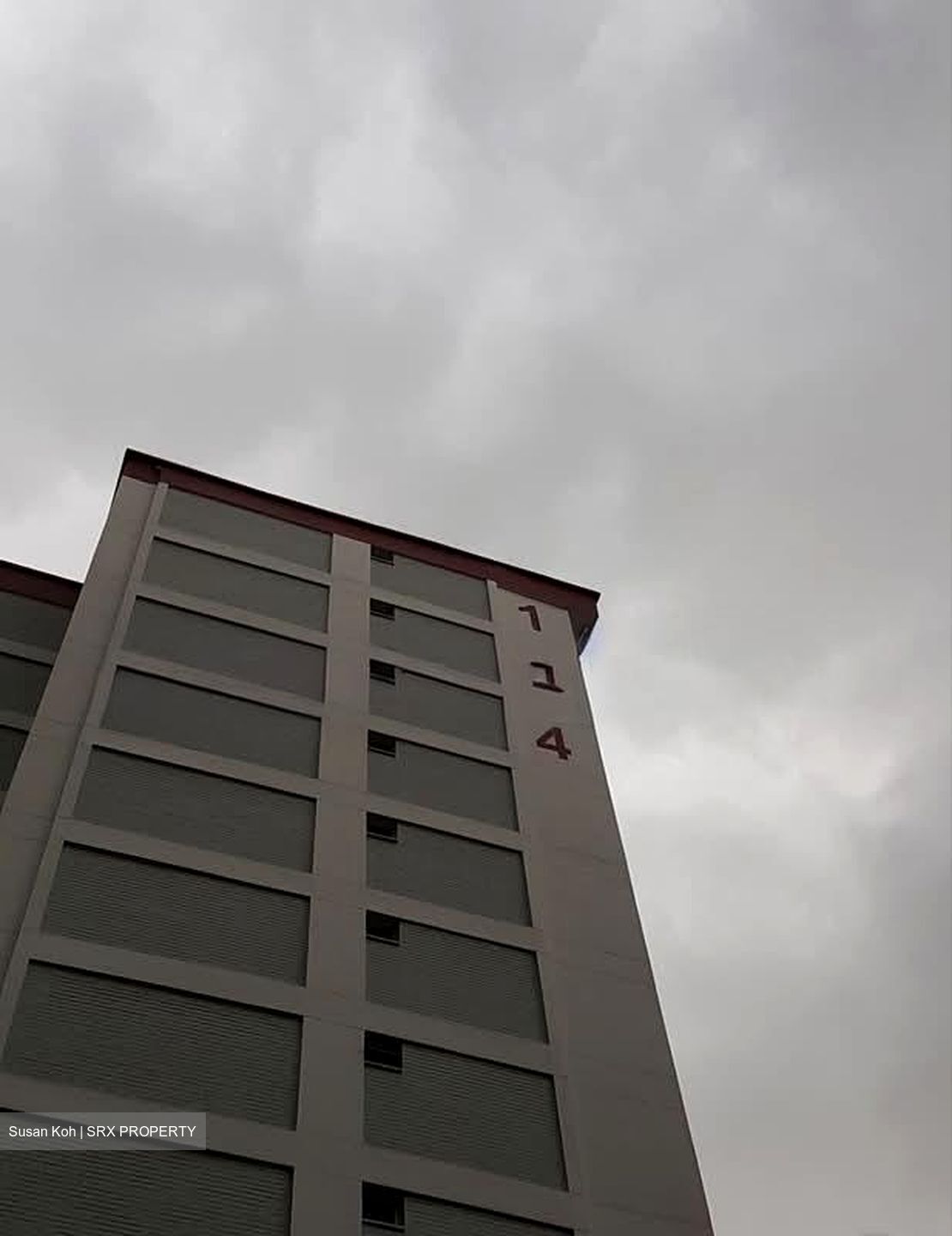Blk 124 MARSILING RISE (Woodlands), HDB 4 Rooms #594665561